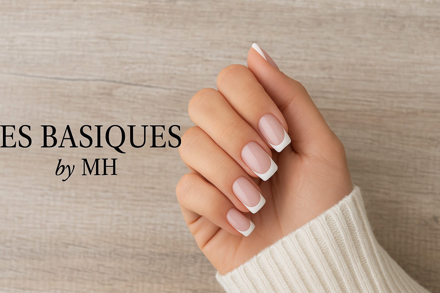 Les basiques by MH