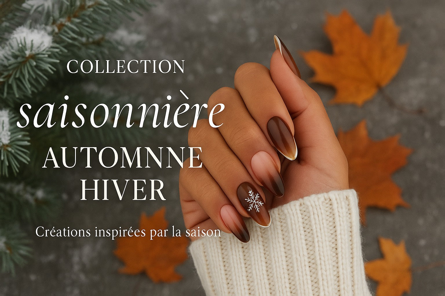 Collections saisonnières